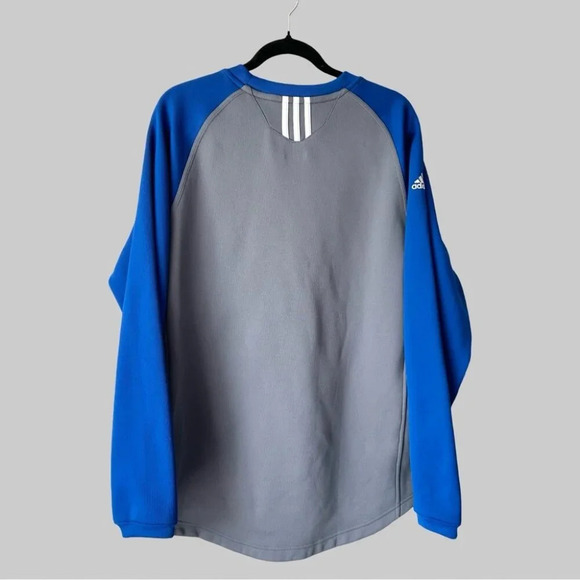 Adidas Huskies Soccer Climate Warm Up Sweatshirt - Picture 2 of 16